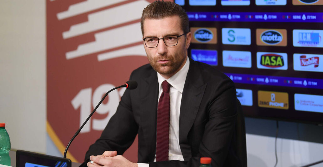 de sanctis salernitana