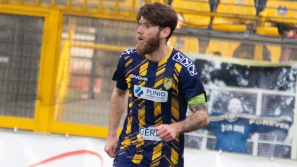 caldore juve stabia giugliano