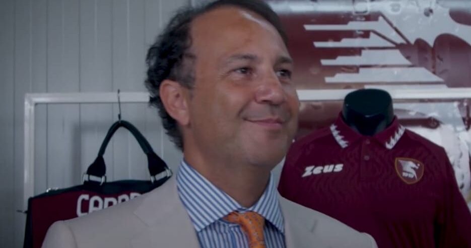 salernitana iervolino