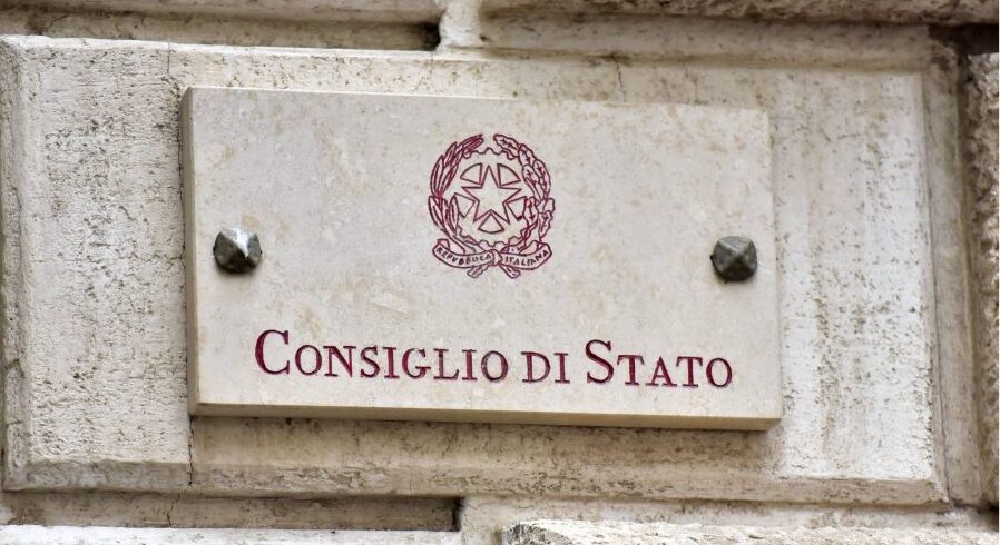 consiglio di stato, caso reggina