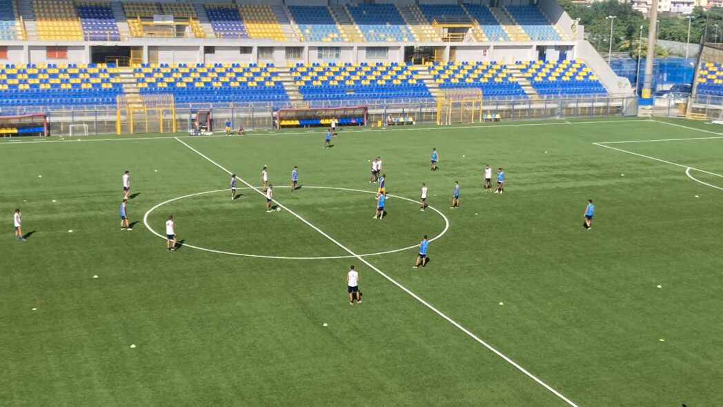 juve stabia stadio menti