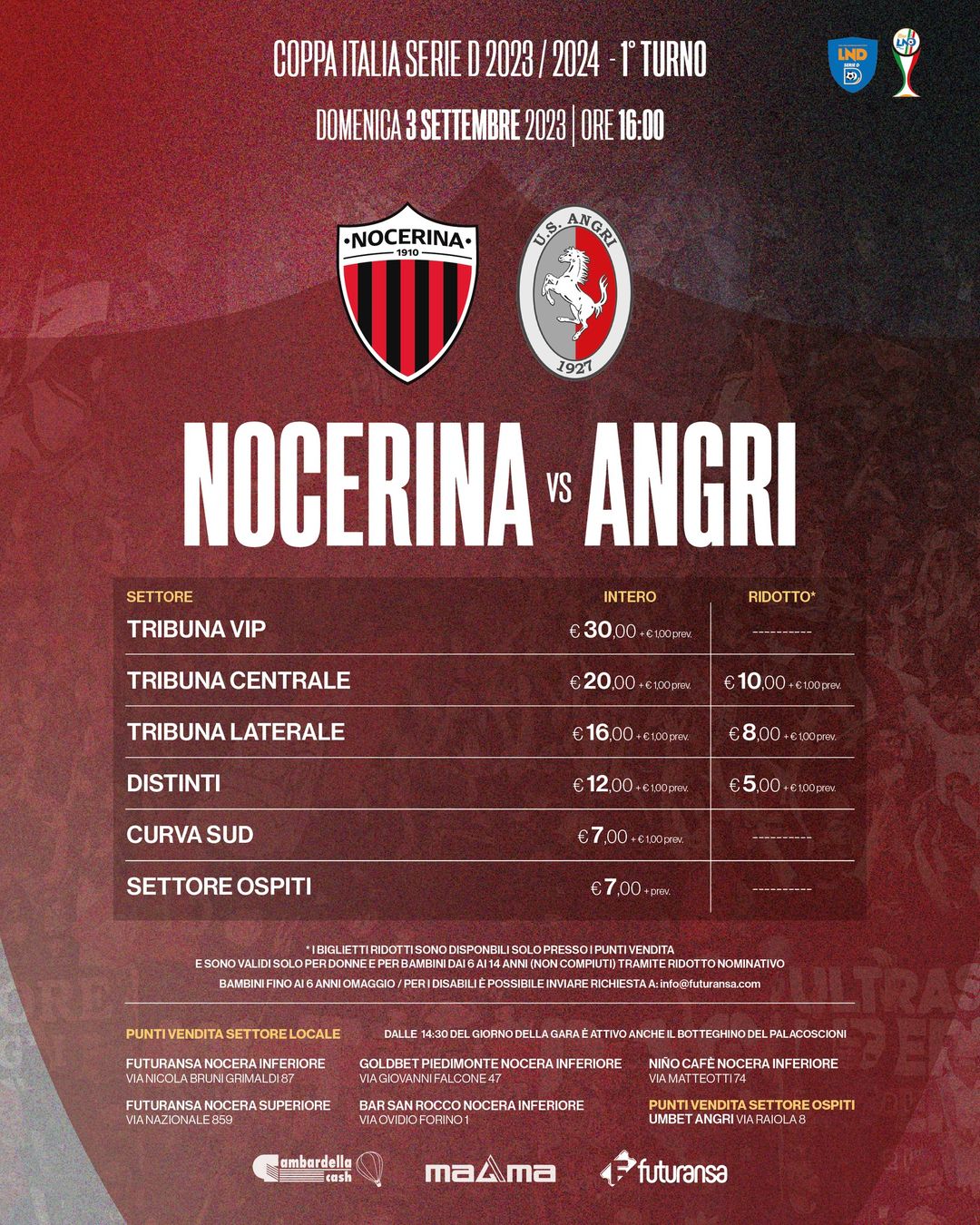 nocerina angri