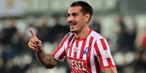 Salernitana, primo tassello per Raffaele: preso Ferrari per l’attacco