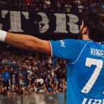Kvaratskhelia: “Sono grato a Spalletti, ha fatto esplodere il mio potenziale. Garcia grande allenatore. Real Madrid? Rispetto, ma vogliamo vincere”