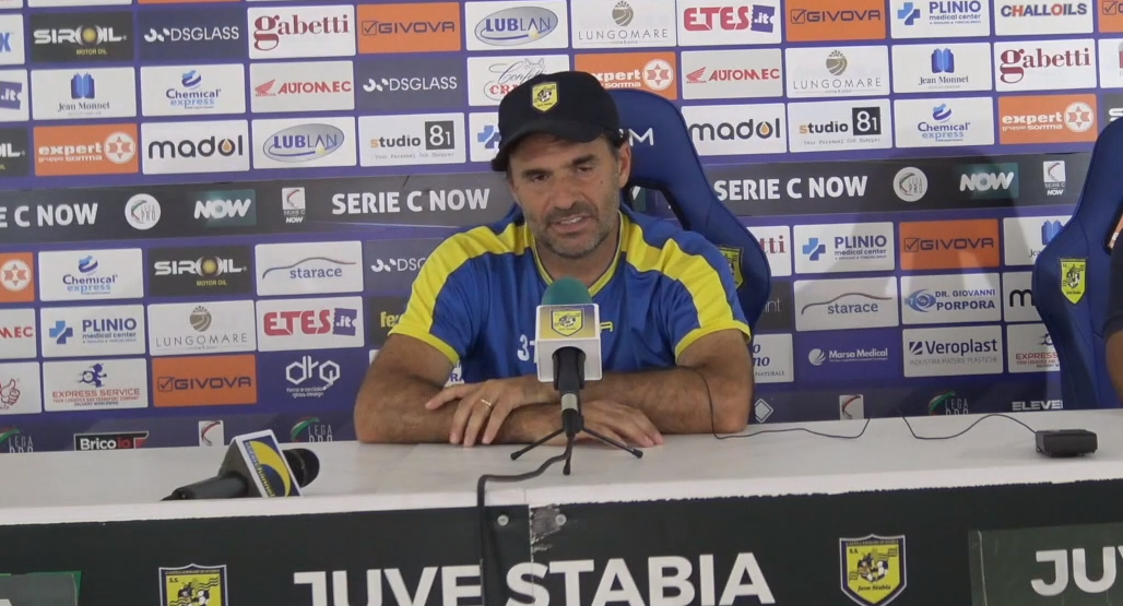 juve stabia Pagliuca