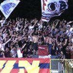 Casertana-Foggia, sarà giornata rossoblù: i dettagli