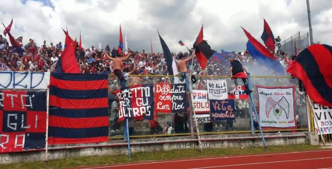 casertana tifosi