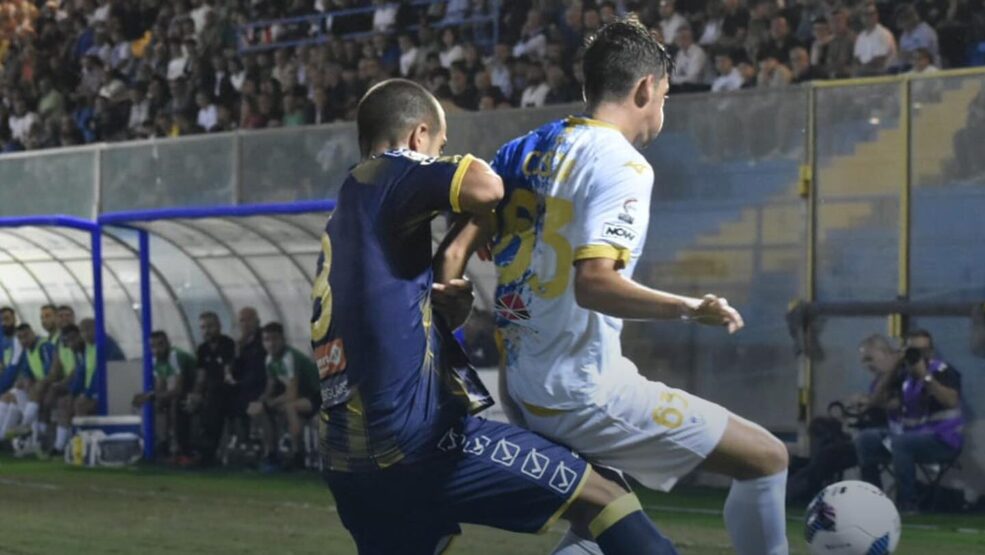 Brindisi Juve Stabia