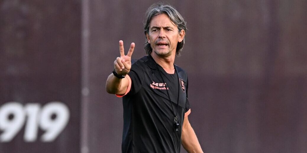 inzaghi salernitana