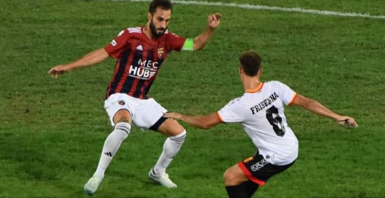 messina-casertana