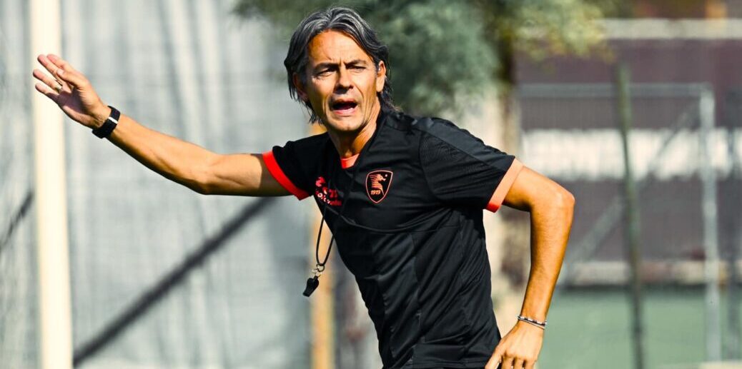 salernitana inzaghi