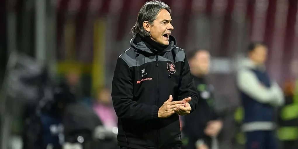 salernitana inzaghi