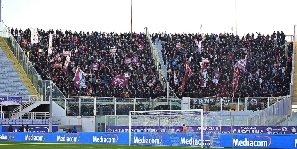 tifosi salernitana