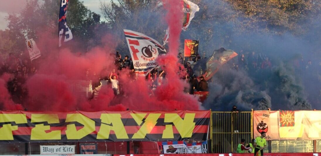 casertana tifosi