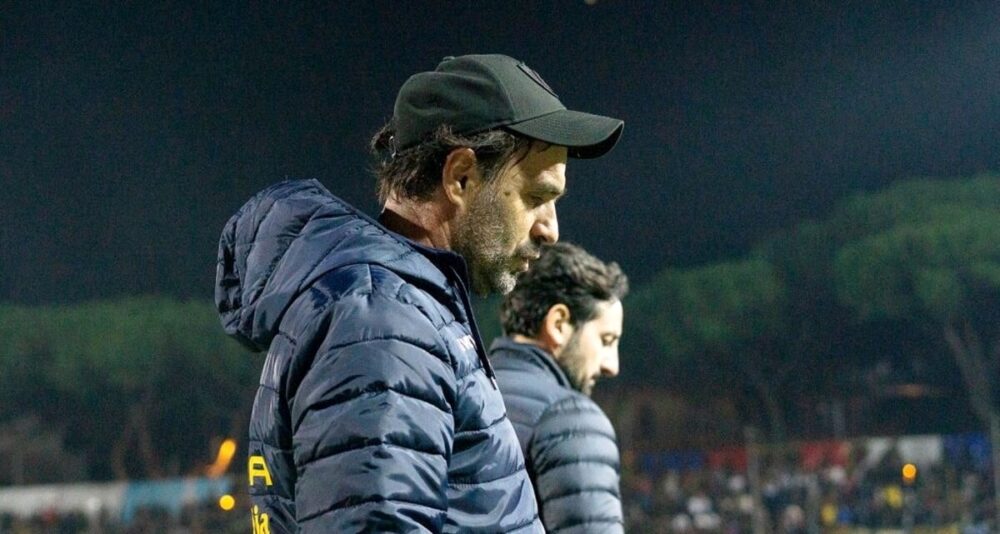 juve stabia pagliuca