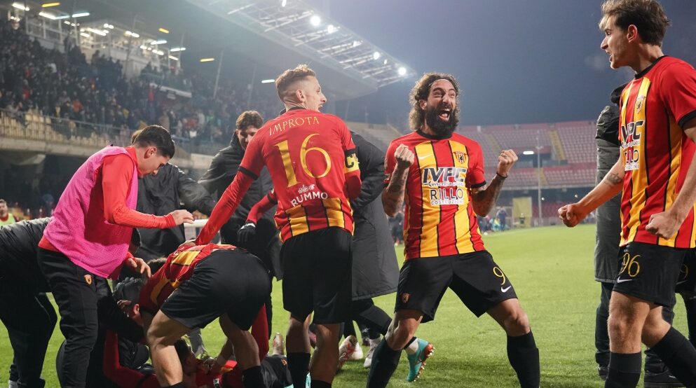 benevento calcio