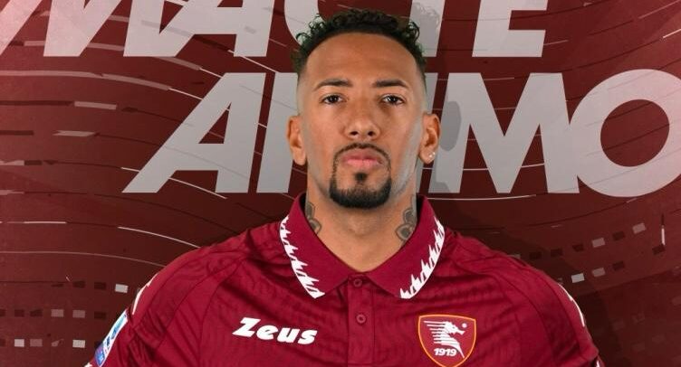 boateng salernitana