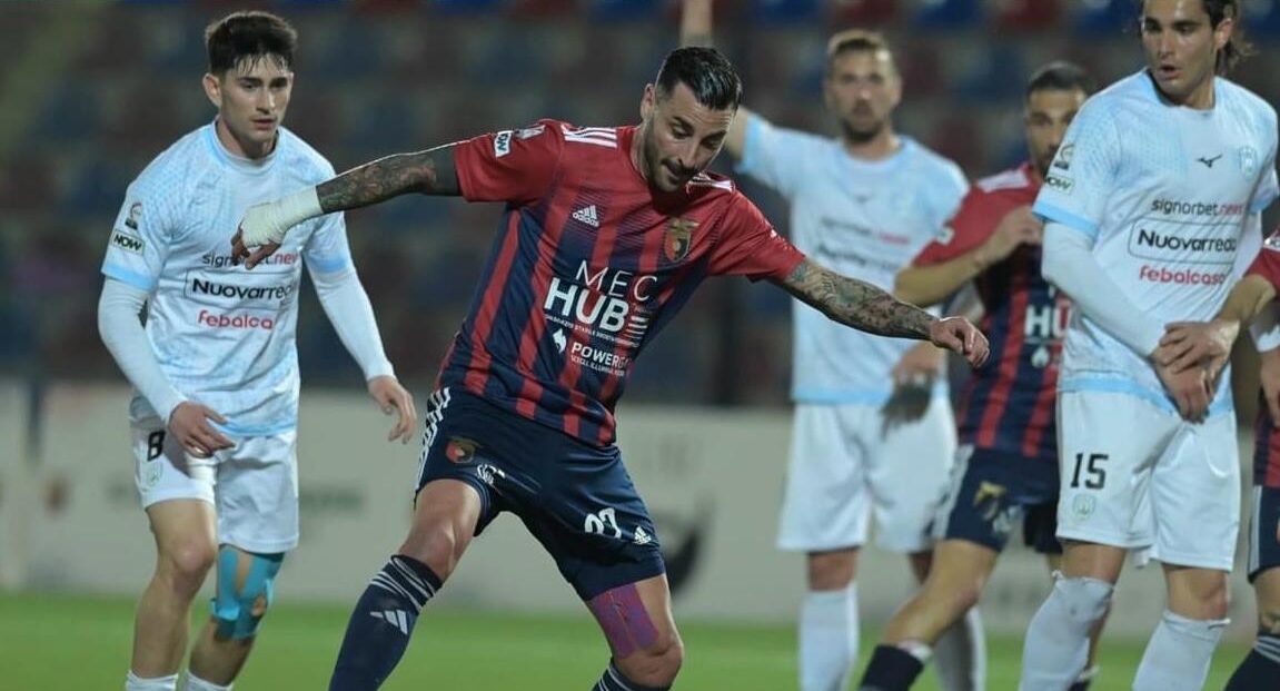 casertana virtus francavilla