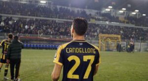 candellone juve stabia
