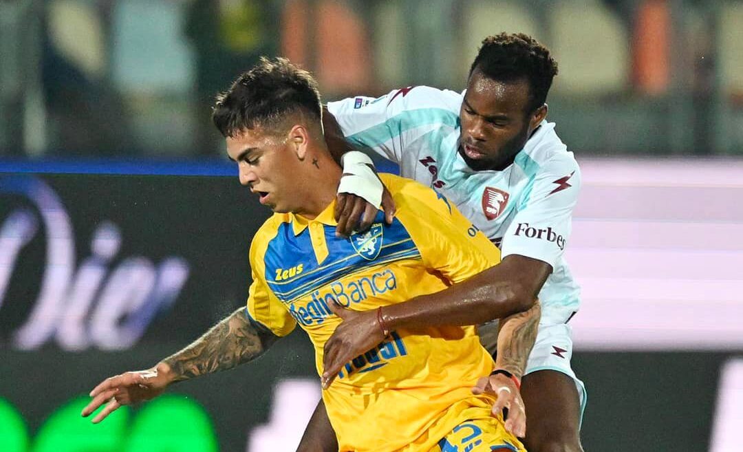 frosinone salernitana