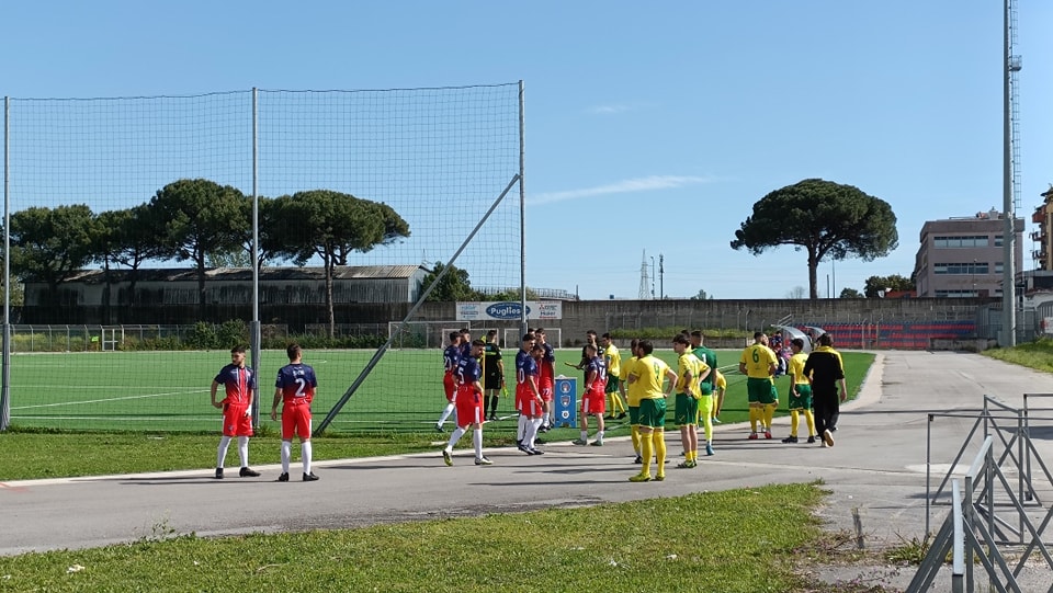 virtus afragola-boys caivanese