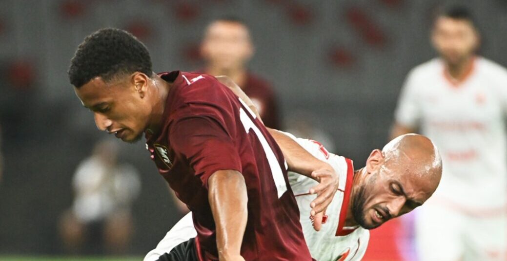 bari salernitana