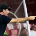 Juve Stabia, Pagliuca: “Playoff risultato di un gruppo splendido, ecco come sta Adorante. Brescia? Sarà gara insidiosa”
