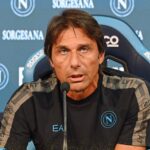 Conte amaro dopo Napoli-Genoa: “Due tiri, due gol. Meritavamo di più”