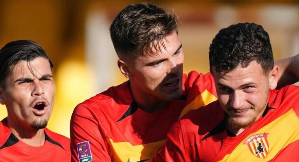 benevento calcio