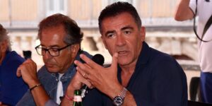 Doppio addio in casa Gelbison: si separano le strade con Giampà e Figliomeni