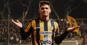 Juve Stabia, Adorante è del Venezia: “Uno step importante per continuare a crescere”