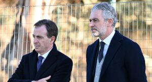 Salernitana, Valentini: “Rispettiamo le decisioni degli organi competenti. Ci salveremo per merito nostro”
