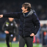 Napoli, Conte: “Nessuno ricorda chi arriva secondo, la storia si scrive vincendo”