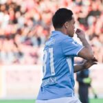 Raspadori firma il blitz azzurro: Lecce ko, il Napoli continua la sua corsa