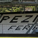 Una sfortunata Salernitana cade a La Spezia: due pali e un ko pesante per i granata