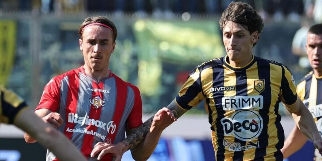 cremonese-juve stabia