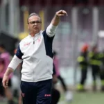 Salernitana, Marino: “Posta in palio alta, può darci solo stimoli. La squadra è pronta, vuole ottenere il massimo contro la Sampdoria”