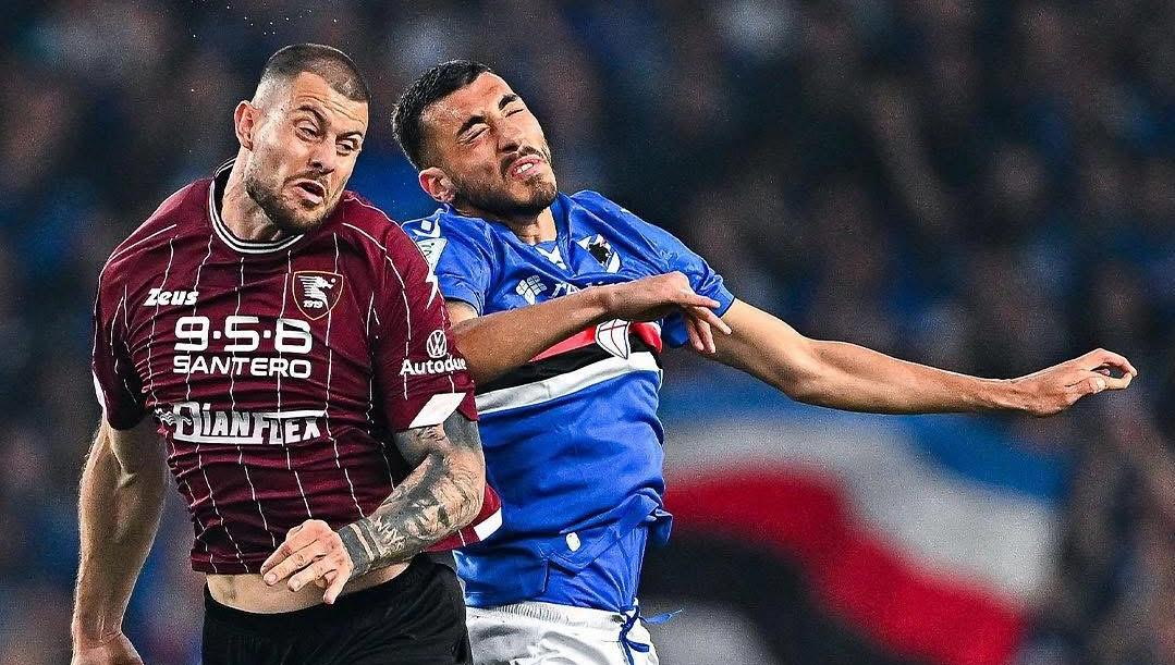 sampdoria-salernitana
