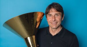 Napoli, Conte: “Ho avuto rassicurazioni dal club. Con la Juve nessun accordo”