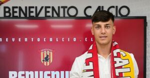 Benevento, ufficiale l’arrivo di Raffaele Romano dal Cerignola