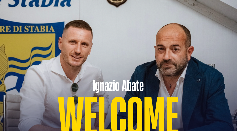 abate, juve stabia