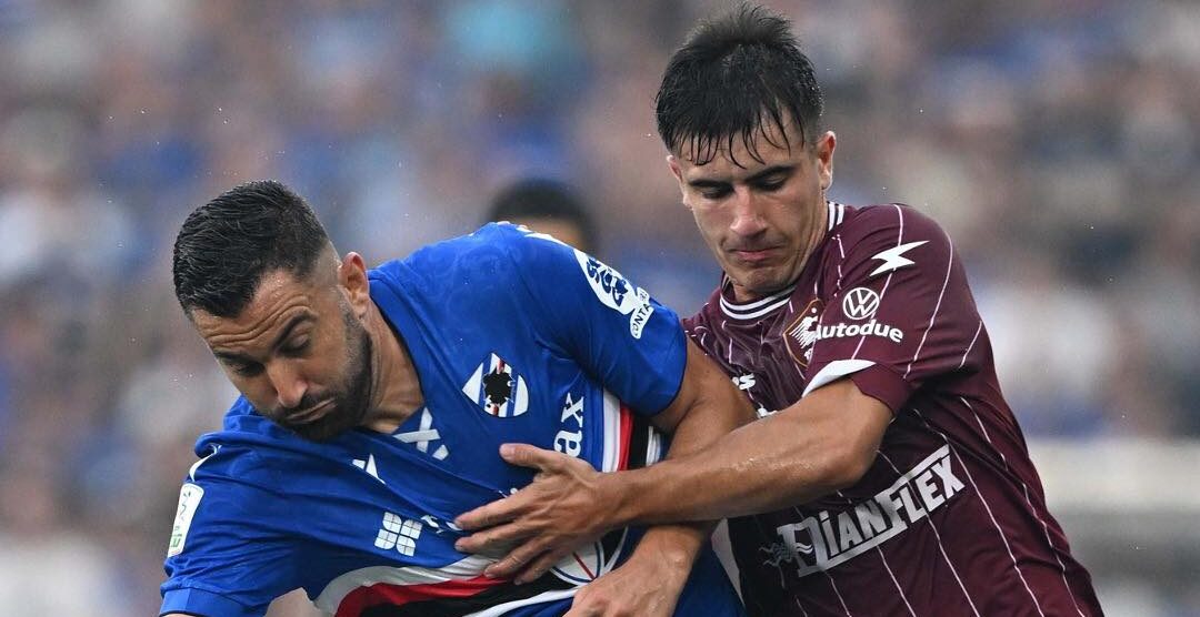 sampdoria-salernitana
