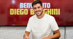 Borghini al Benevento: il centrale livornese firma fino al 2027