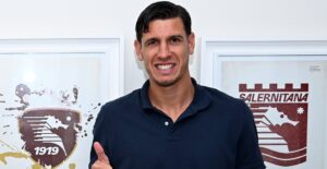 Ufficiale – Capomaggio è un nuovo calciatore della Salernitana