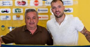 Colpo della Scafatese: ufficiale l’arrivo di Lucas Dambros