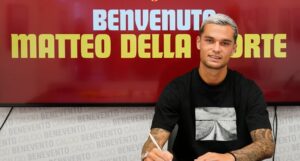Benevento, ufficiale l’arrivo di Della Morte