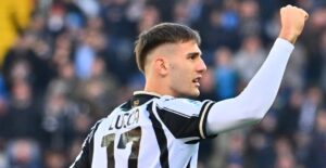 Lucca a un passo dal Napoli: accordo raggiunto con l’Udinese