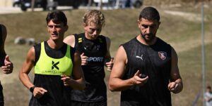 Coppolaro: “Qui per l’importanza della piazza, faremo di tutto per portare la Salernitana in alto”
