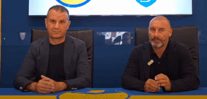 Scafatese, Esposito si presenta: le parole del nuovo allenatore gialloblù