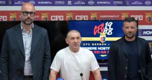 Casertana, è tempo di ripartenza: le dichiarazioni di D’Agostino, Degli Esposti e Coppitelli